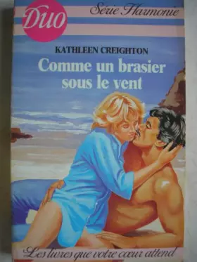 Couverture du produit · Comme un brasier sous le vent (Duo)