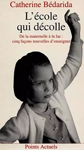 Couverture du produit · L'Ecole qui décolle
