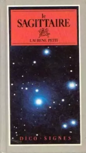 Couverture du produit · Le Sagittaire