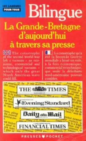 Couverture du produit · Grande bretagne a travers sa  press