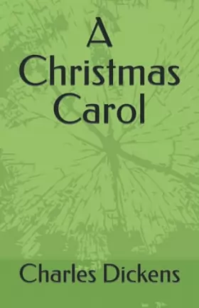 Couverture du produit · A Christmas Carol: by Charles Dickens