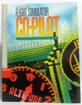 Couverture du produit · Flight Simulator Co-pilot