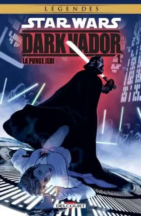 Couverture du produit · Star Wars - Dark Vador T01 : La Purge Jedi