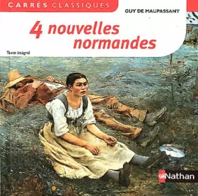 Couverture du produit · 4 Nouvelles Normandes