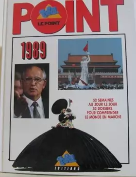 Couverture du produit · Point. 1989