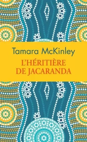 Couverture du produit · L'héritière de Jacaranda