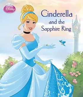Couverture du produit · Disney Princess Cinderella and the Sapphire Ring