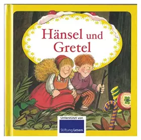 Couverture du produit · Hänsel und Gretel. Unterstützt von der Stiftung Lesen.