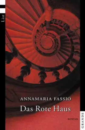 Couverture du produit · Das rote Haus.