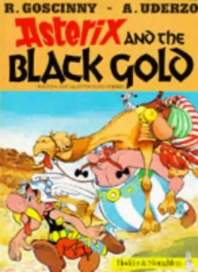 Couverture du produit · Astérix and the Black Gold