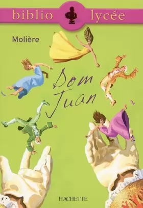 Couverture du produit · Dom Juan de Molière