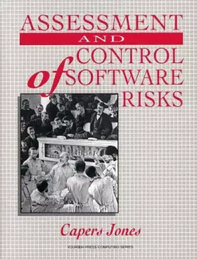 Couverture du produit · Assessment and Control of Software Risks