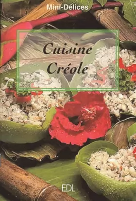 Couverture du produit · Cuisine créole