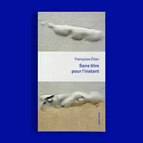 Couverture du produit · Sans titre pour l’instant