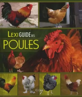 Couverture du produit · Lexiguide des poules
