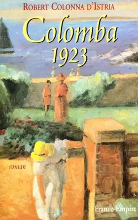 Couverture du produit · Colomba 1923