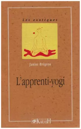 Couverture du produit · Apprenti yogi