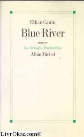 Couverture du produit · Blue River