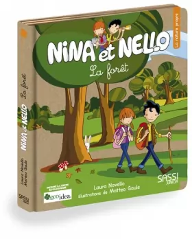 Couverture du produit · Nina et Nello. La forêt