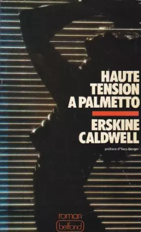 Couverture du produit · Haute tension à Palmetto