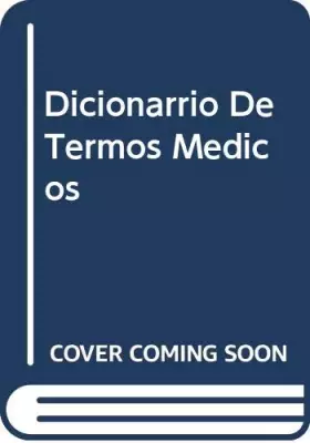 Couverture du produit · Dicionarrio De Termos Medicos