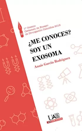 Couverture du produit · ¿Me conoces? Soy un exosoma