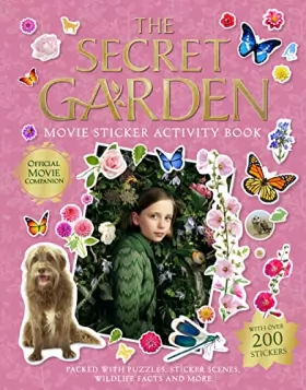 Couverture du produit · The Secret Garden Movie Sticker Activity Book
