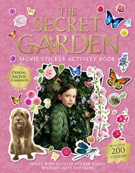 Couverture du produit · The Secret Garden Movie Sticker Activity Book