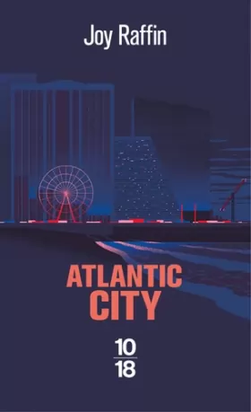 Couverture du produit · Atlantic City