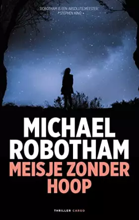 Couverture du produit · Meisje zonder hoop