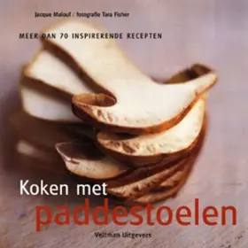 Couverture du produit · Koken met paddestoelen