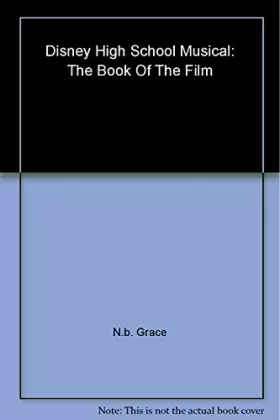 Couverture du produit · Disney "High School Musical"