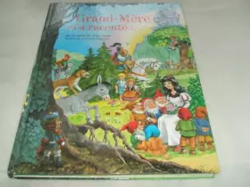 Couverture du produit · Grand-mere m a raconte coll-36623-