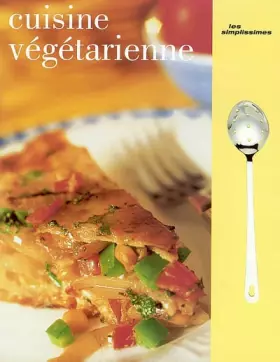 Couverture du produit · Cuisine végétarienne