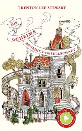 Couverture du produit · Die geheime Benedict-Gesellschaft