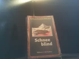 Couverture du produit · Schneeblind (Livre en allemand)