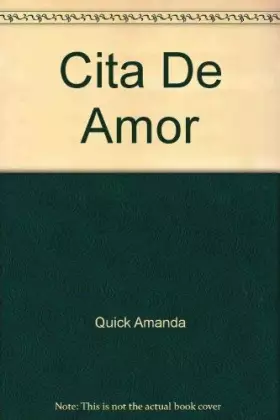 Couverture du produit · Cita de amor