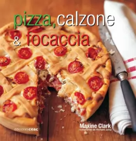 Couverture du produit · Pizza, calzone & focaccia