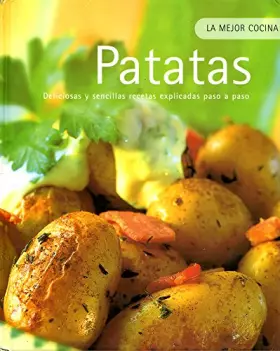 Couverture du produit · PATATAS LA MEJOR COCINA