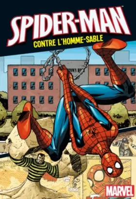 Couverture du produit · Marvel Stories Spiderman- L'homme de sable