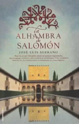 Couverture du produit · La Alhambra de Salomon / The Solomon's Alhambra