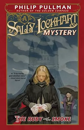 Couverture du produit · The Ruby in the Smoke: A Sally Lockhart Mystery