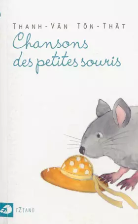 Couverture du produit · Chansons des petites souris