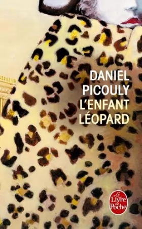 Couverture du produit · L'Enfant léopard - Prix Renaudot 1999