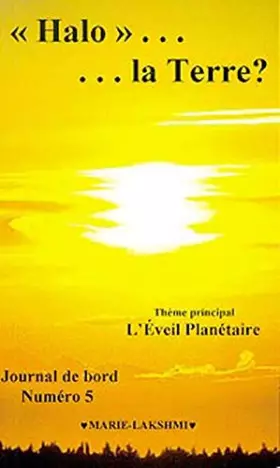 Couverture du produit · Halo... la Terre ? Tome 5 : L'éveil planétaire