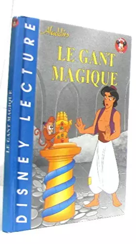 Couverture du produit · LE GANT MAGIQUE