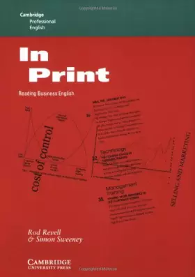 Couverture du produit · In Print: Reading Business English