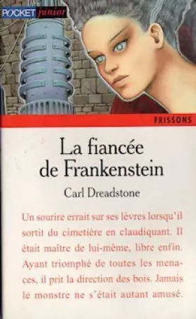Couverture du produit · La fiancée de Frankenstein