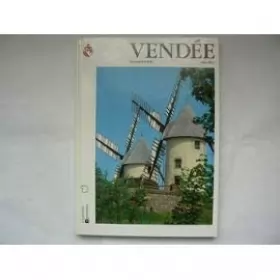 Couverture du produit · VENDEE - Collection Départements