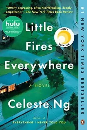 Couverture du produit · Little Fires Everywhere: A Novel